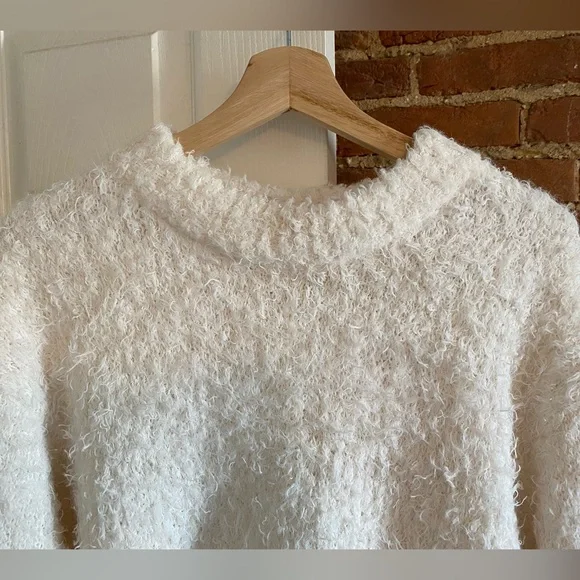 H&M Fluffy Knit Sweater - Picture 2 of 7